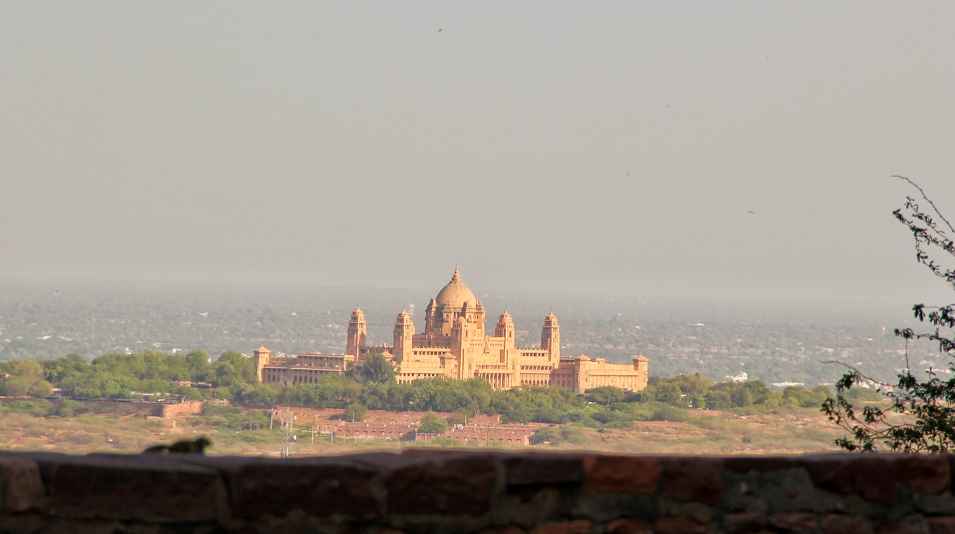 Neemrana’s Deo Bagh: The 17th century heritage hotel in Gwalior
