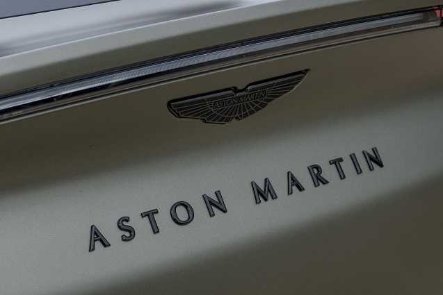 Aston Martin Logo