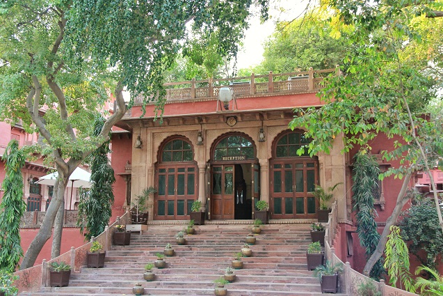 Gajner Palace