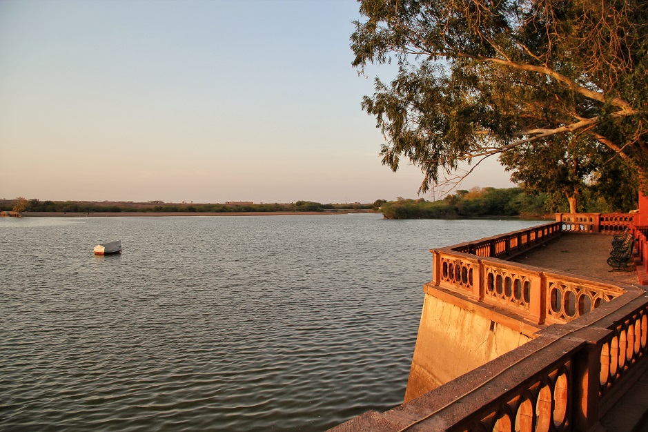 Gajner Lake