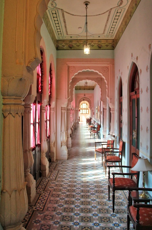 Gajner Palace Hotel near Bikaner