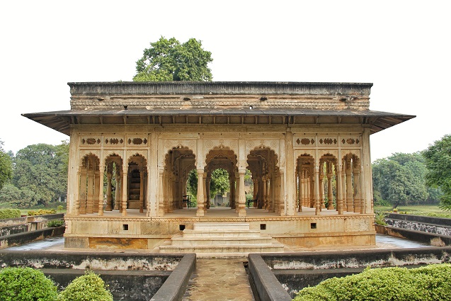 Neemrana’s Deo Bagh, Gwalior