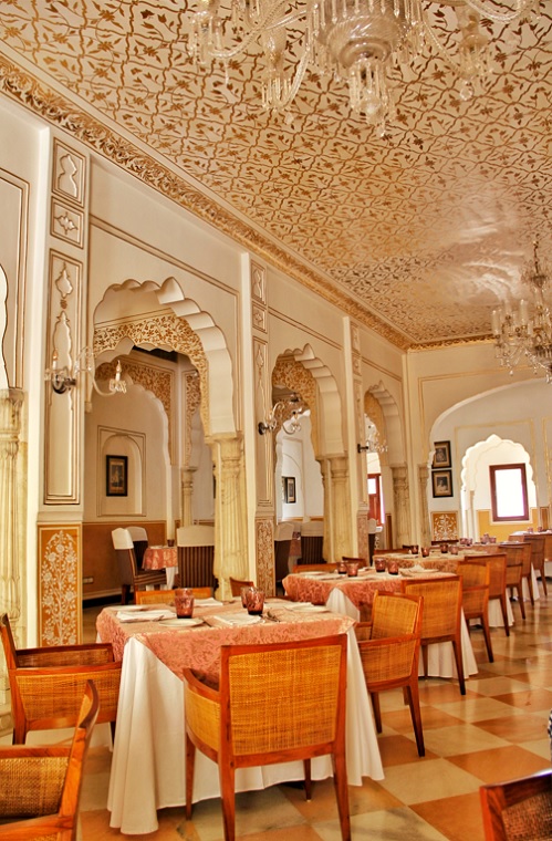 Samode Palace Hotel