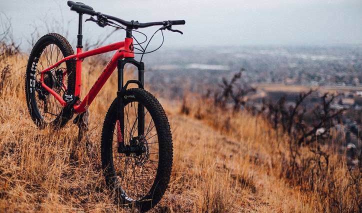 Mountain bike